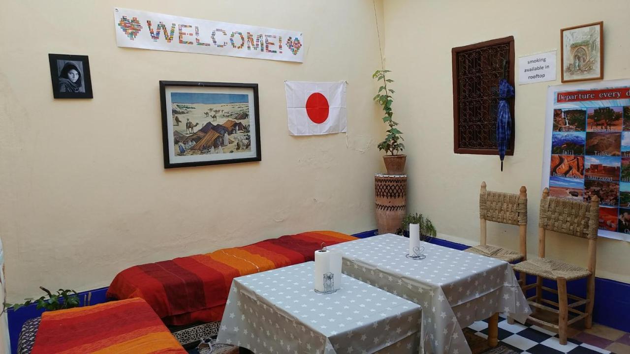 Ya Salam Hostel มาร์ราเกช ภายนอก รูปภาพ