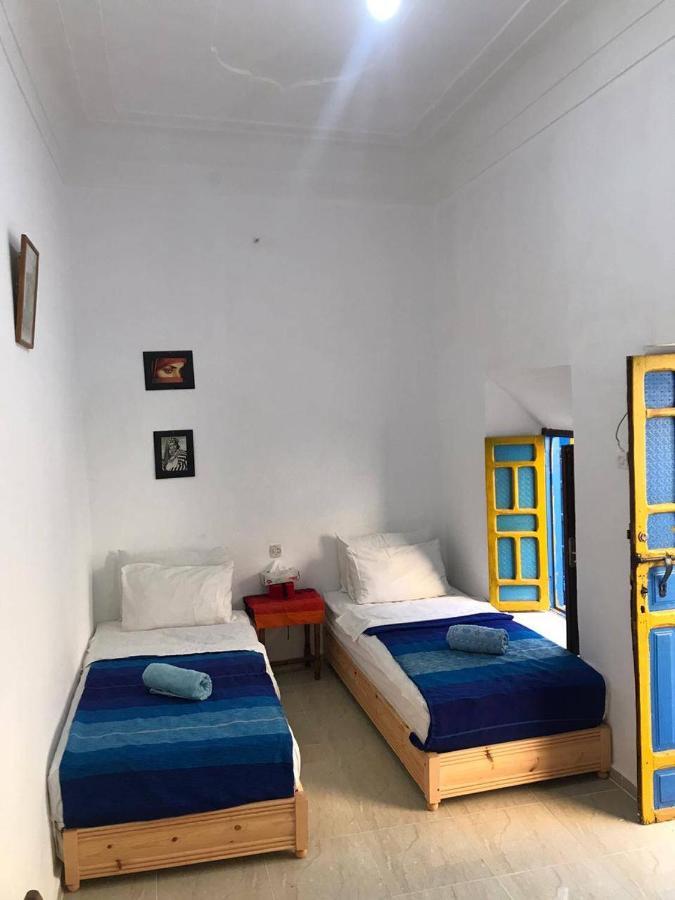 Ya Salam Hostel มาร์ราเกช ภายนอก รูปภาพ