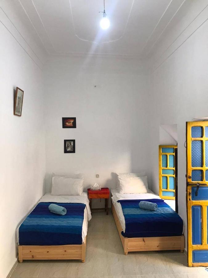 Ya Salam Hostel มาร์ราเกช ภายนอก รูปภาพ