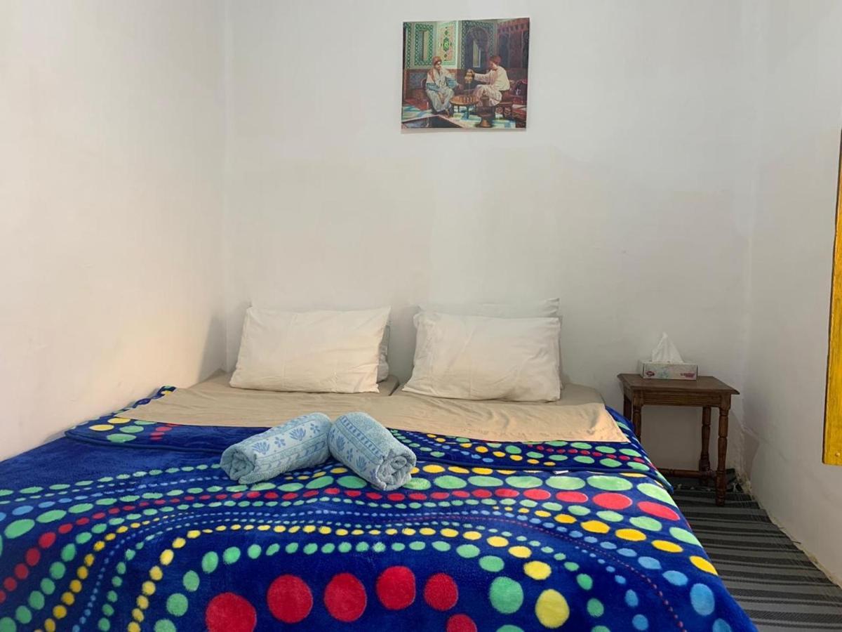 Ya Salam Hostel มาร์ราเกช ภายนอก รูปภาพ